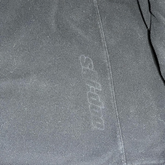Ski-Doo quarter zip sweater. Size medium - Picture 6 of 9